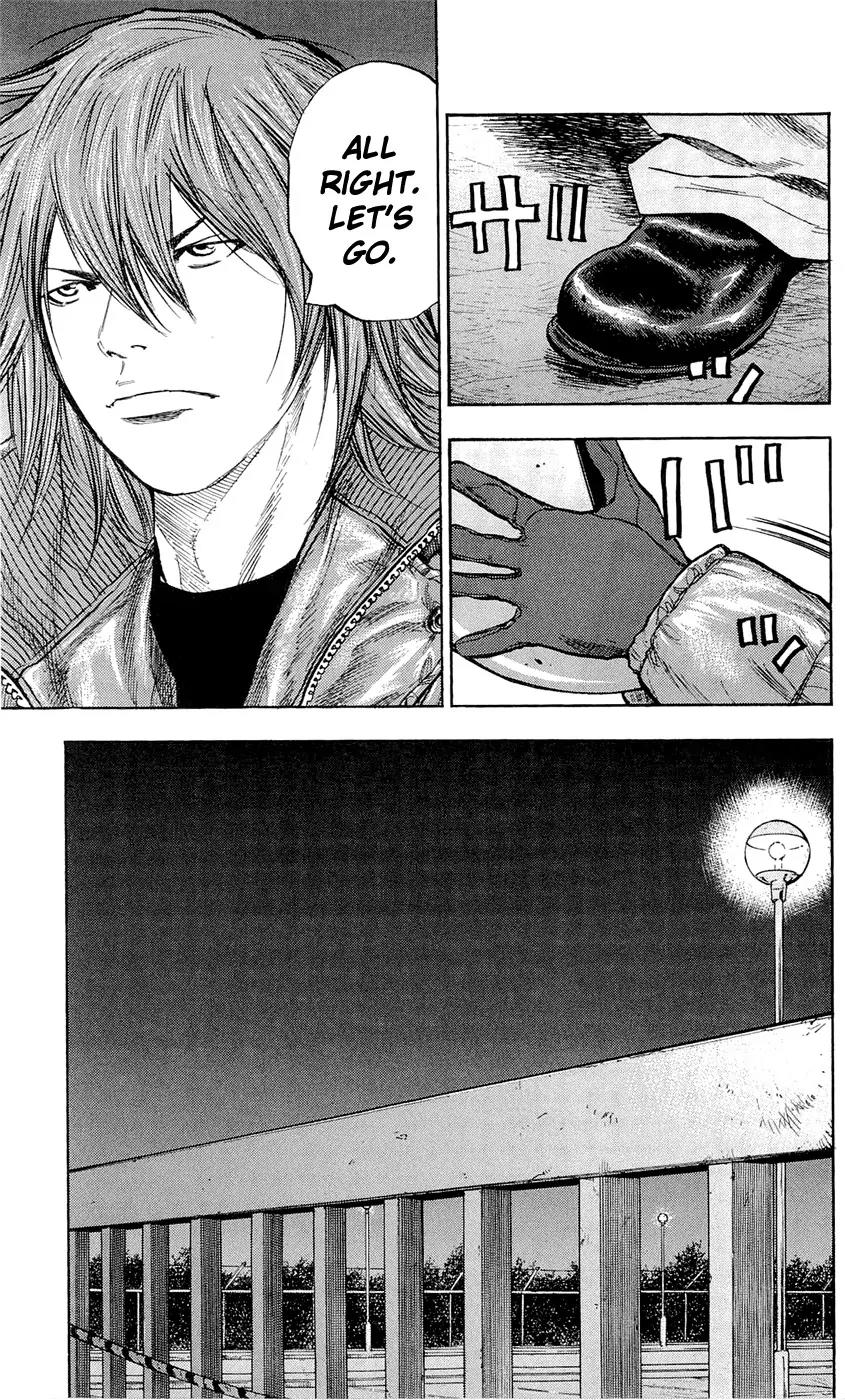 Clover (TETSUHIRO Hirakawa) Chapter 88 page 5 - Chapter 88