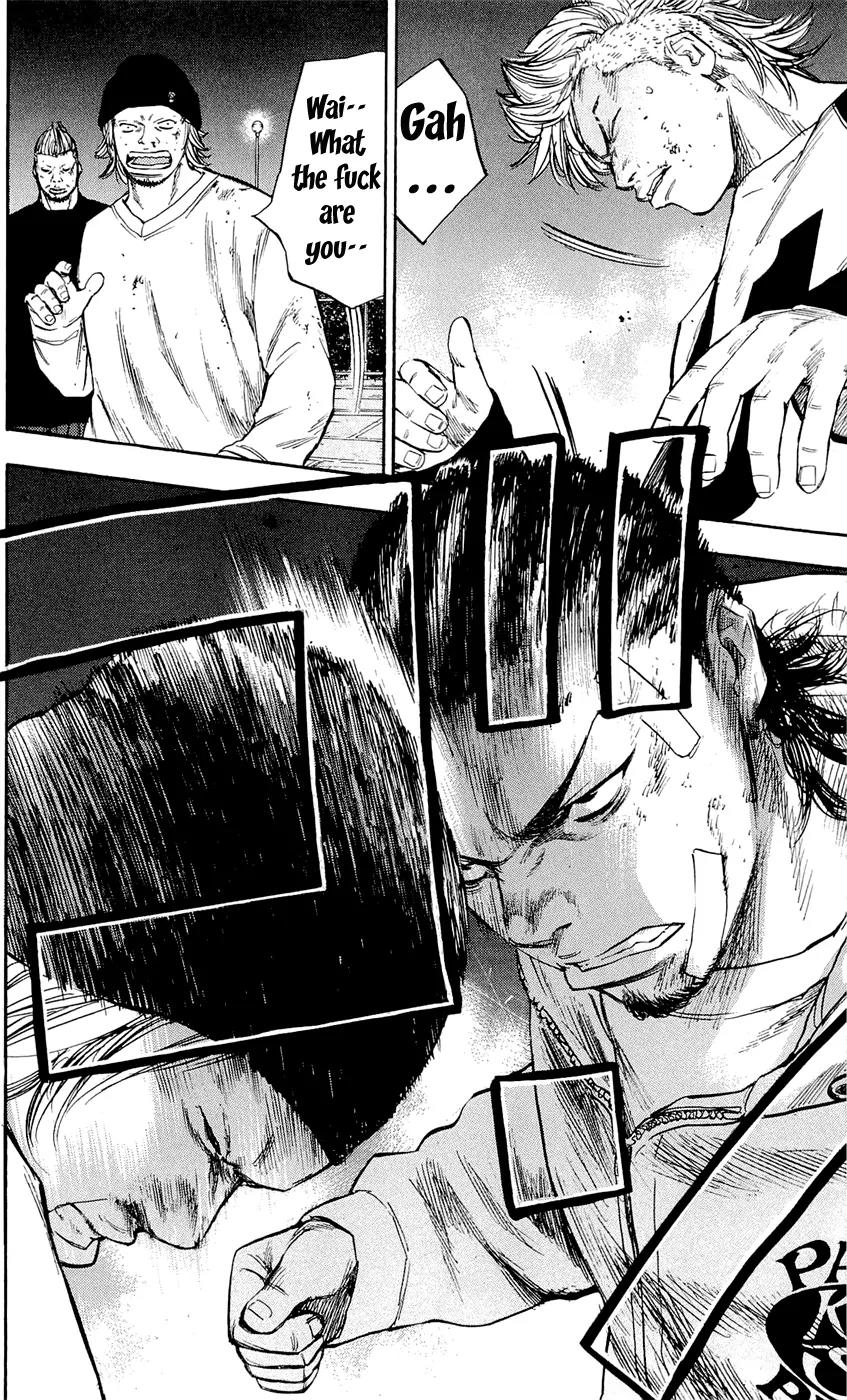 Clover (TETSUHIRO Hirakawa) Chapter 89 page 29 - Chapter 89