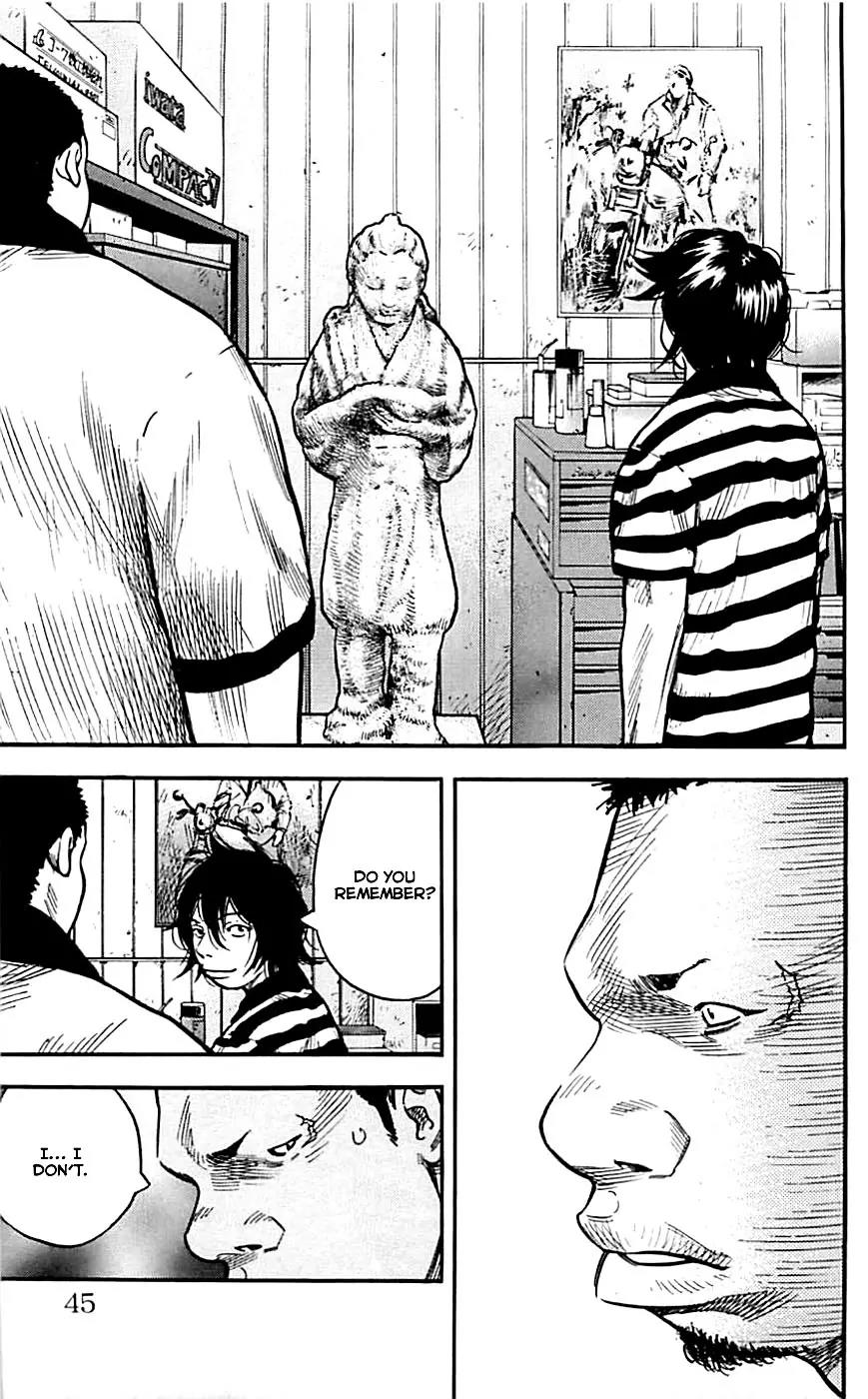 Clover (TETSUHIRO Hirakawa) Chapter 9 page 15 - Chapter 9: Rage