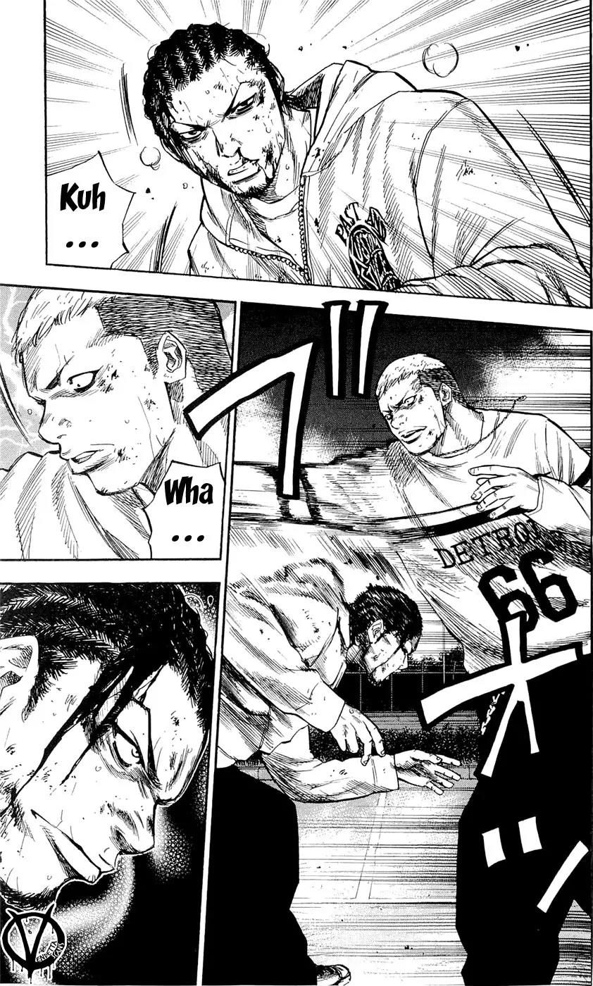 Clover (TETSUHIRO Hirakawa) Chapter 90 page 19 - Chapter 90