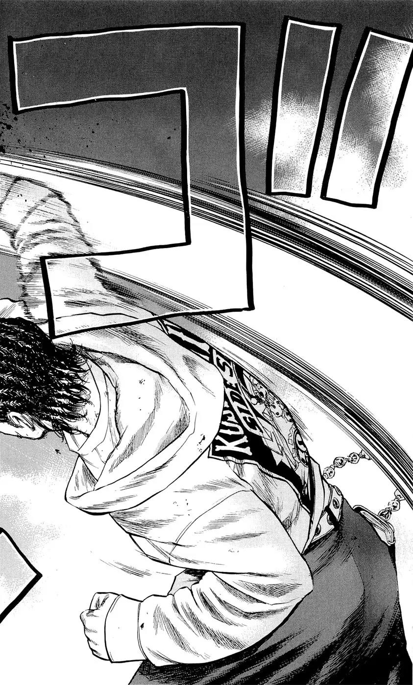 Clover (TETSUHIRO Hirakawa) Chapter 90 page 20 - Chapter 90