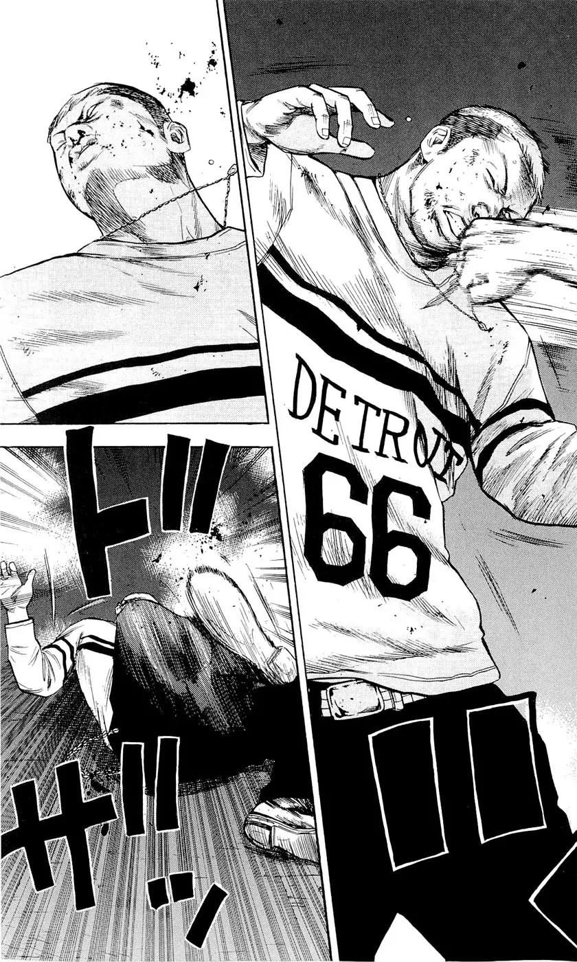 Clover (TETSUHIRO Hirakawa) Chapter 90 page 21 - Chapter 90
