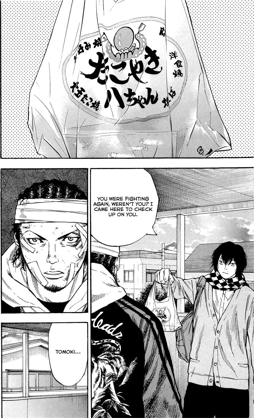 Clover (TETSUHIRO Hirakawa) Chapter 91 page 18 - Chapter 91