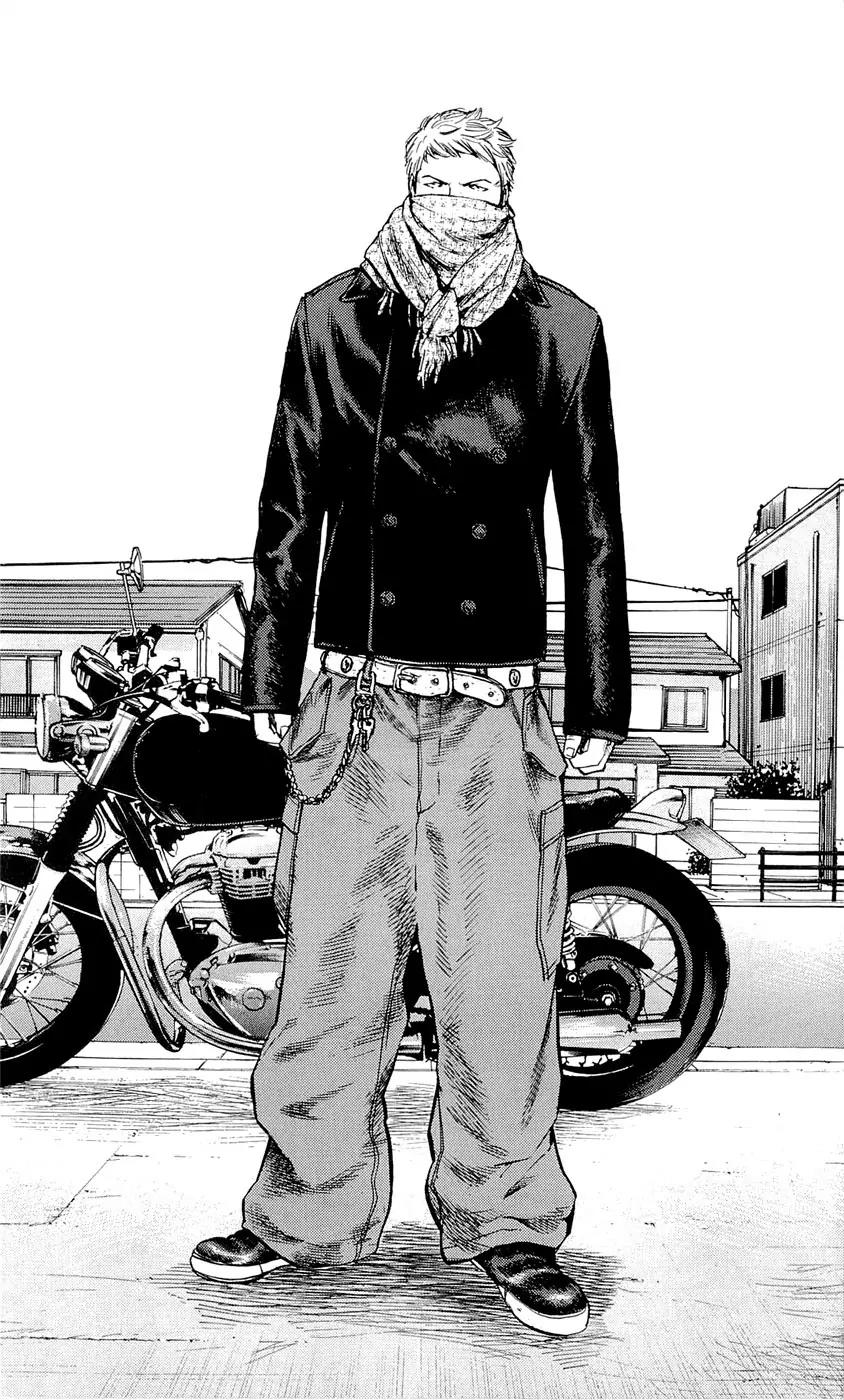 Clover (TETSUHIRO Hirakawa) Chapter 92 page 21 - Chapter 92