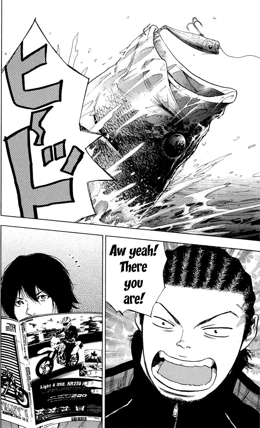 Clover (TETSUHIRO Hirakawa) Chapter 92 page 6 - Chapter 92