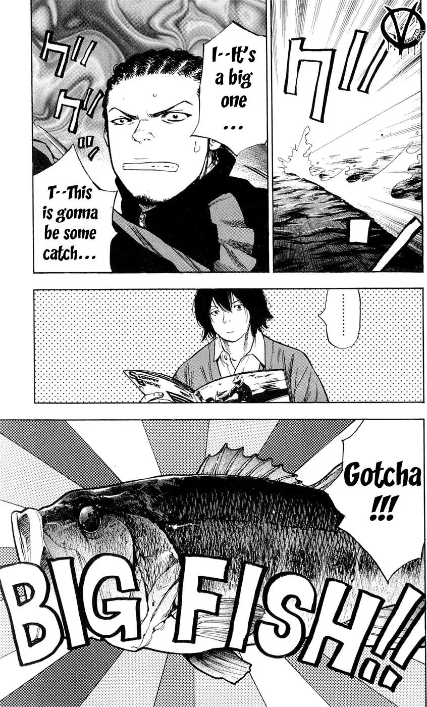 Clover (TETSUHIRO Hirakawa) Chapter 92 page 7 - Chapter 92