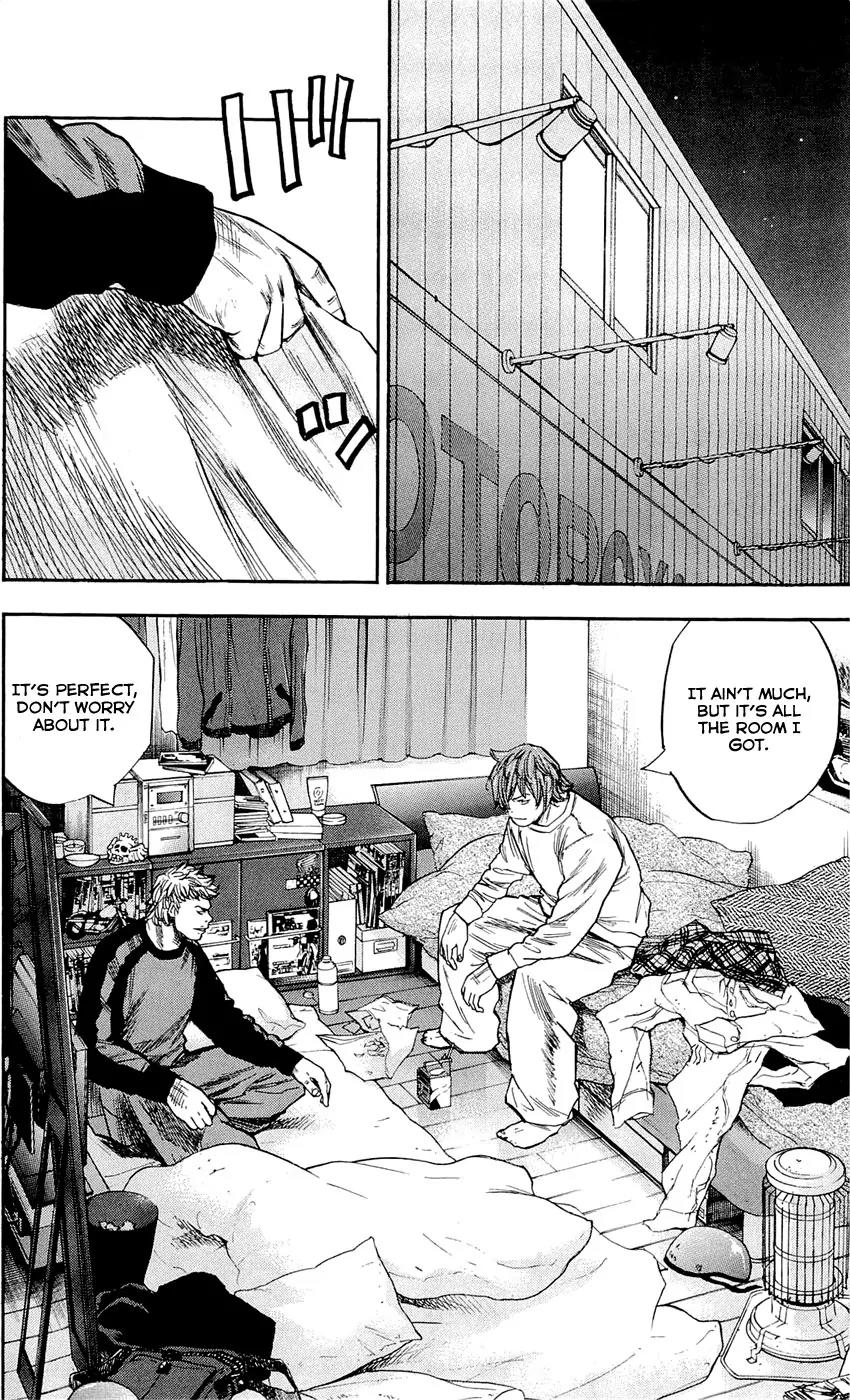 Clover (TETSUHIRO Hirakawa) Chapter 93 page 16 - Chapter 93