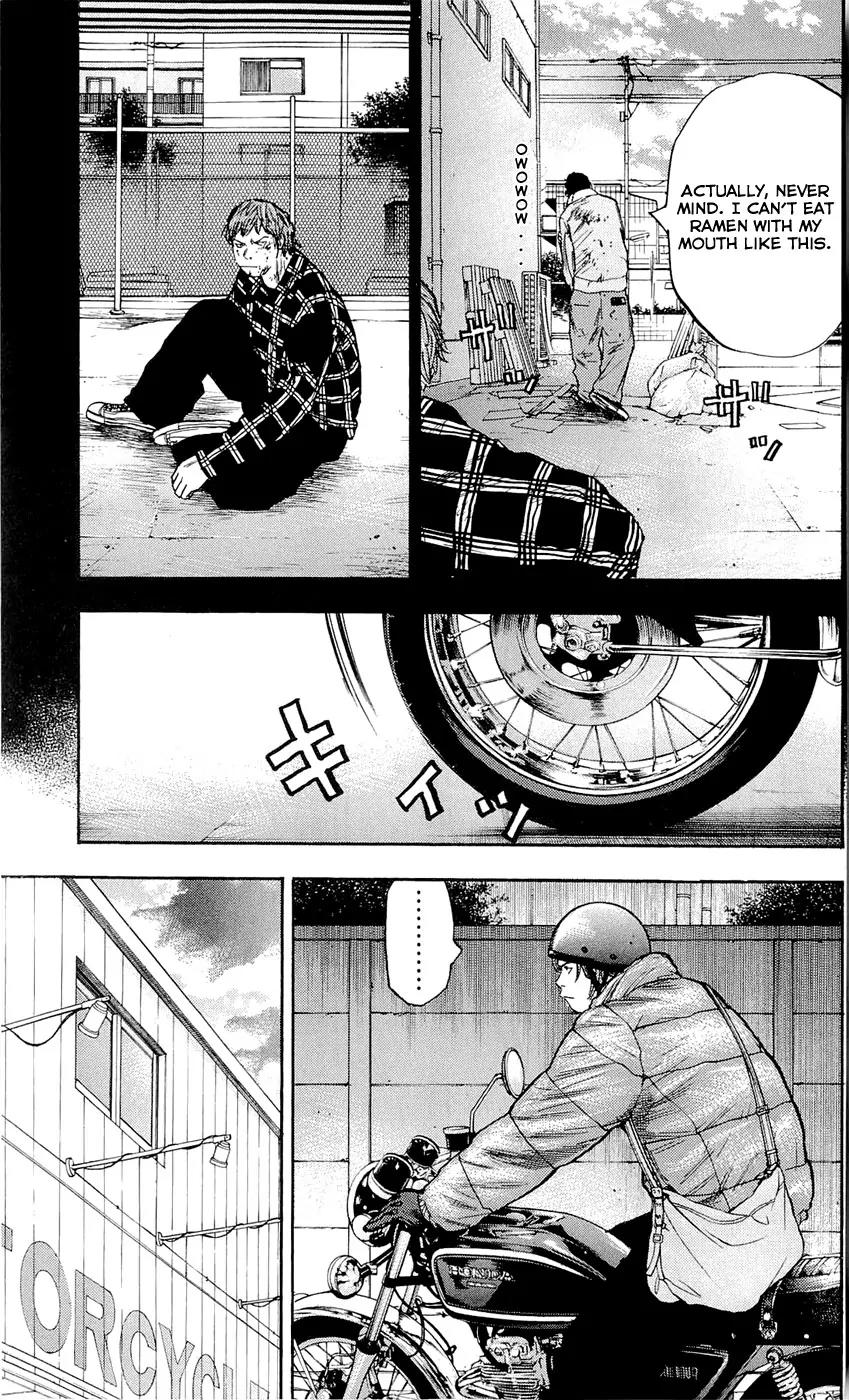 Clover (TETSUHIRO Hirakawa) Chapter 93 page 9 - Chapter 93
