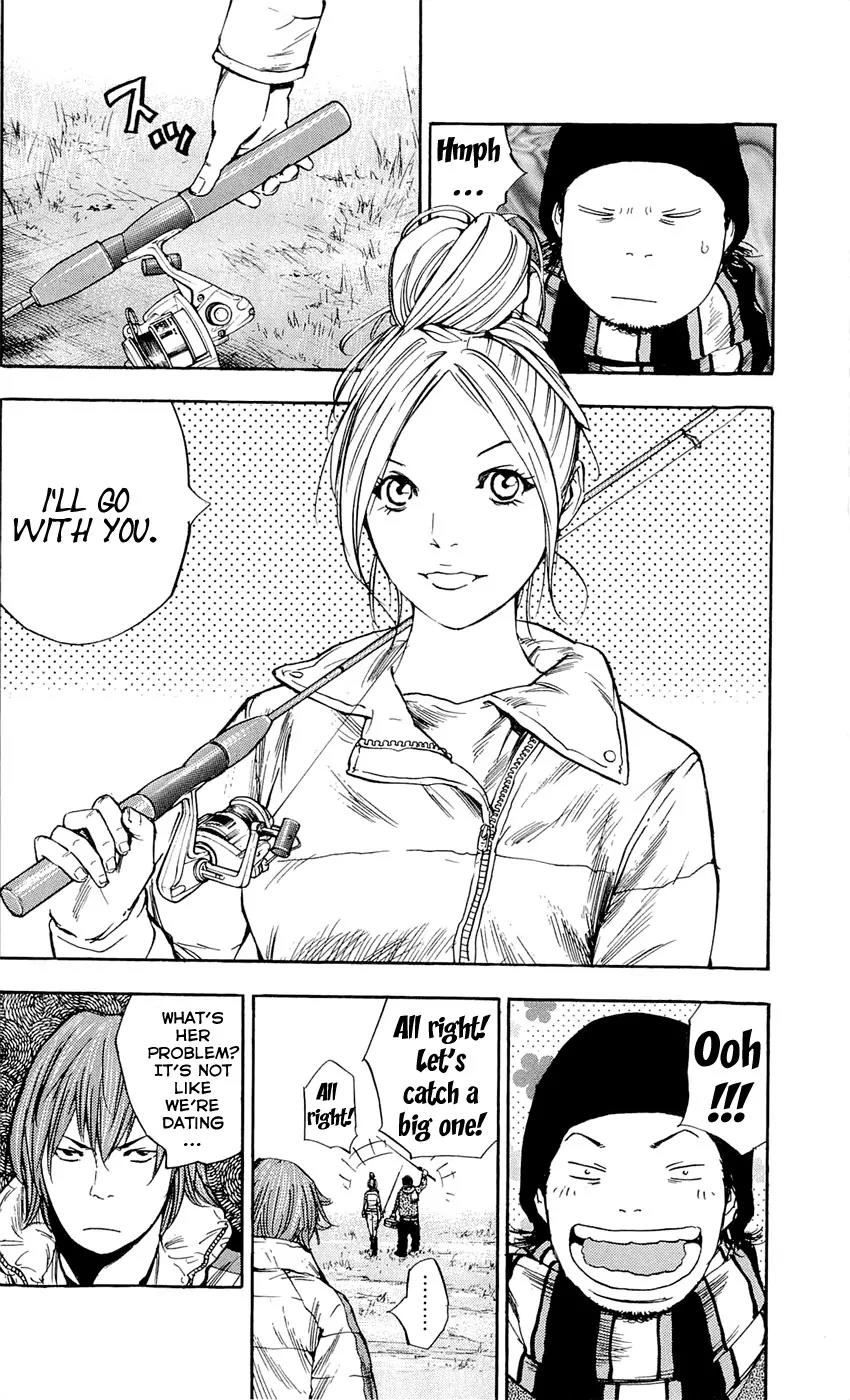 Clover (TETSUHIRO Hirakawa) Chapter 94 page 12 - Chapter 94