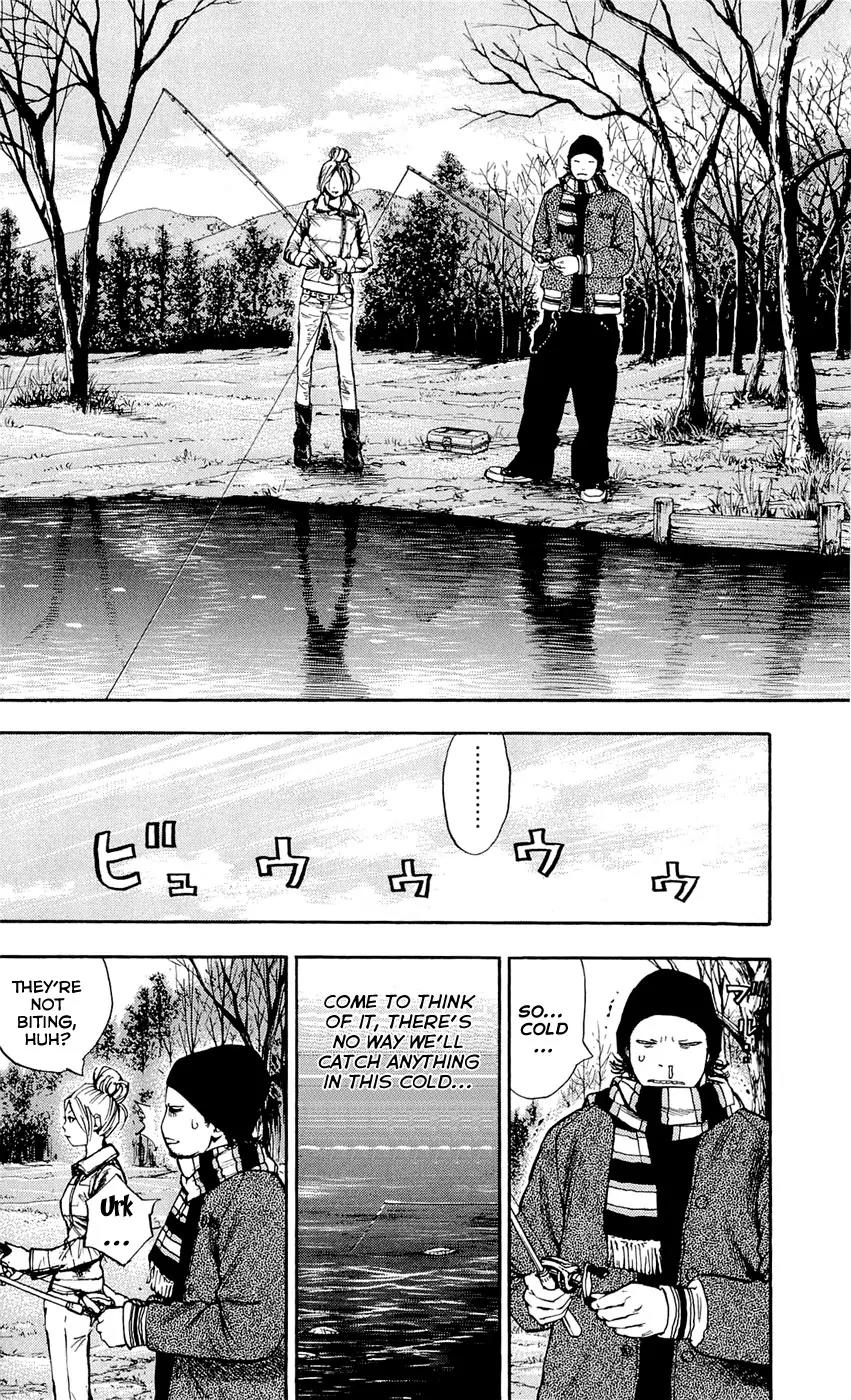 Clover (TETSUHIRO Hirakawa) Chapter 94 page 14 - Chapter 94