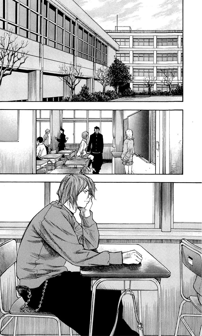 Clover (TETSUHIRO Hirakawa) Chapter 95 page 4 - Chapter 95