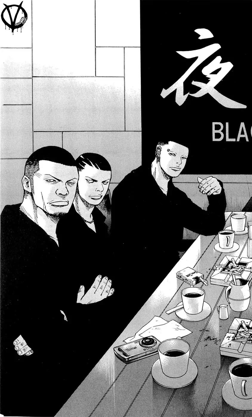 Clover (TETSUHIRO Hirakawa) Chapter 96 page 11 - Chapter 96