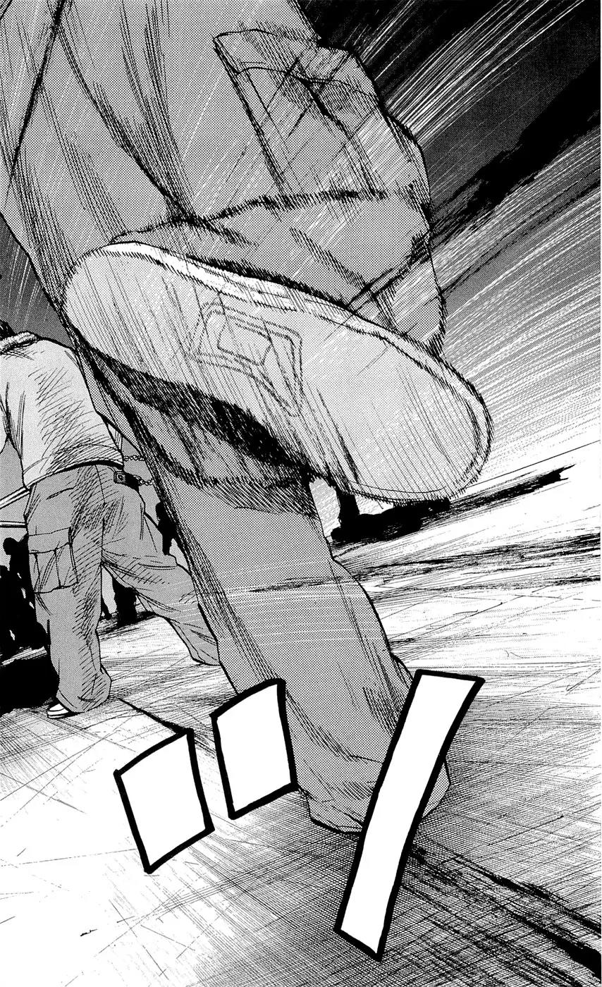 Clover (TETSUHIRO Hirakawa) Chapter 96 page 14 - Chapter 96