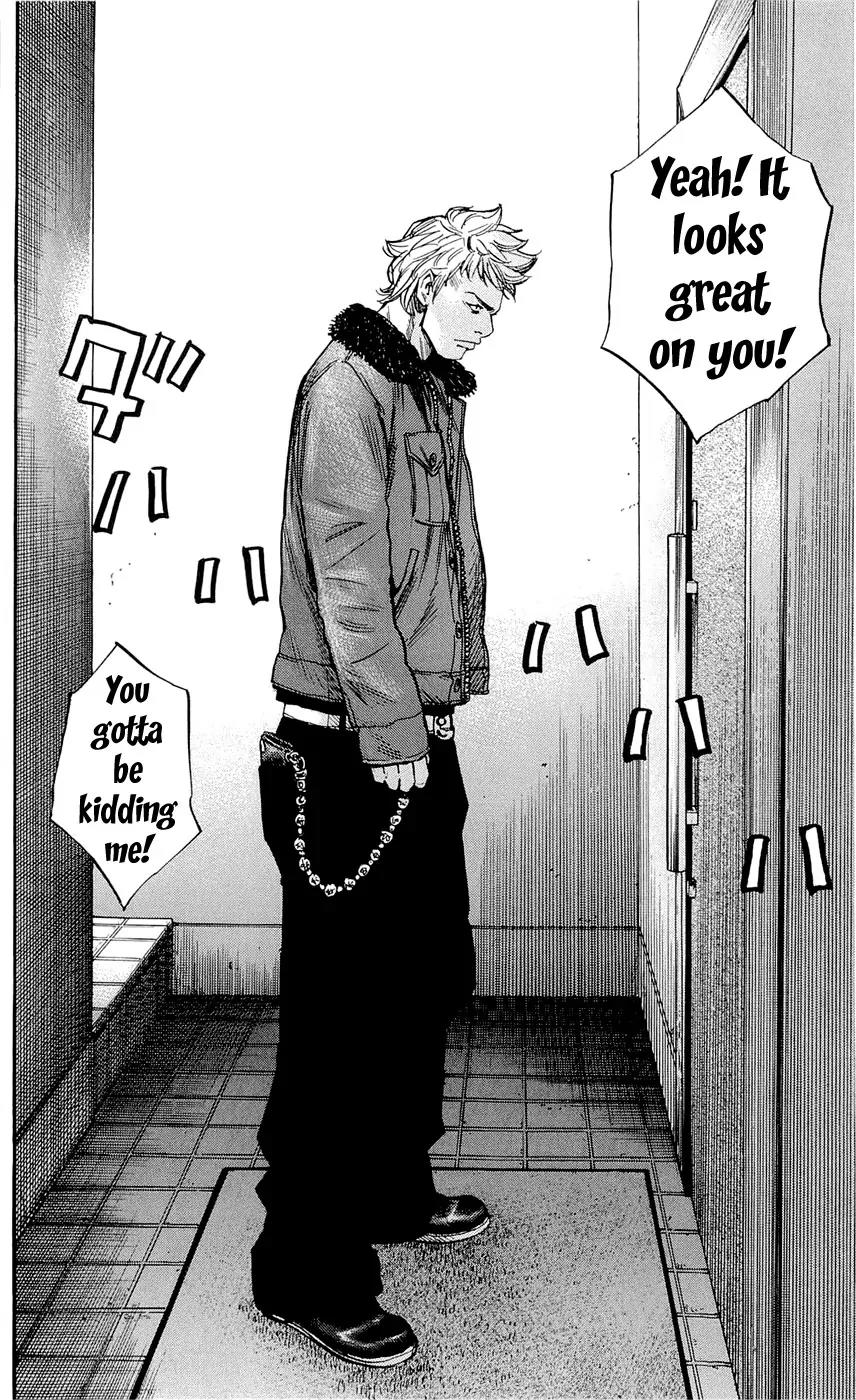 Clover (TETSUHIRO Hirakawa) Chapter 97 page 10 - Chapter 97