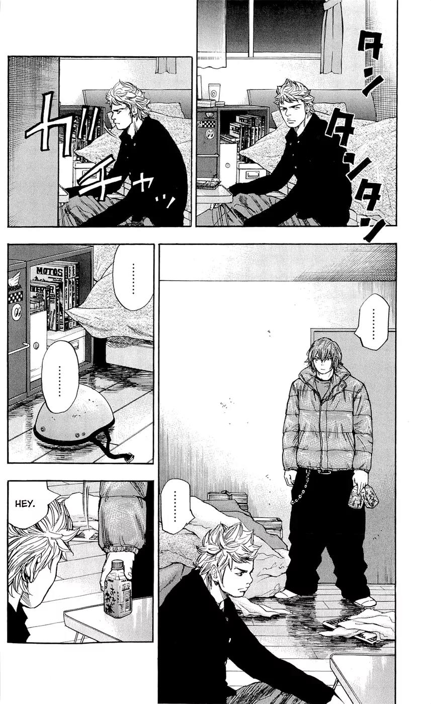 Clover (TETSUHIRO Hirakawa) Chapter 98 page 10 - Chapter 98