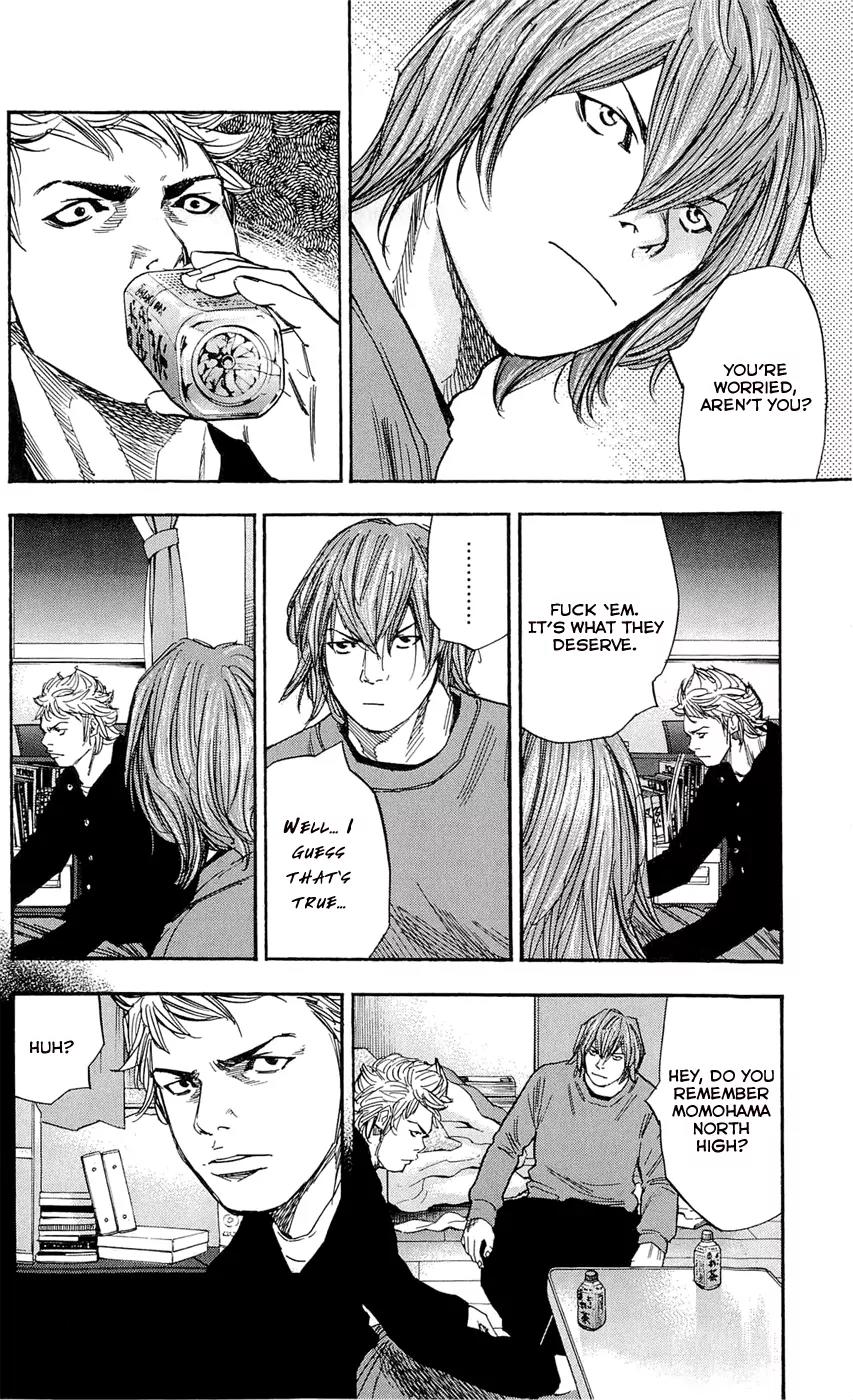 Clover (TETSUHIRO Hirakawa) Chapter 98 page 14 - Chapter 98