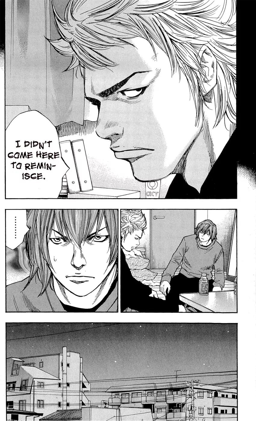 Clover (TETSUHIRO Hirakawa) Chapter 98 page 24 - Chapter 98