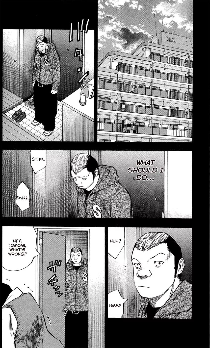 Clover (TETSUHIRO Hirakawa) Chapter 99 page 18 - Chapter 99