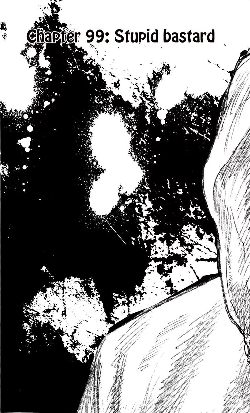 Clover (TETSUHIRO Hirakawa) Chapter 99 page 5 - Chapter 99