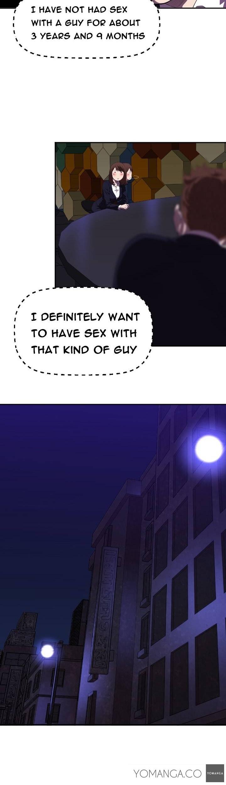 Club Sodom Chapter 1 page 11 - Chapter 1