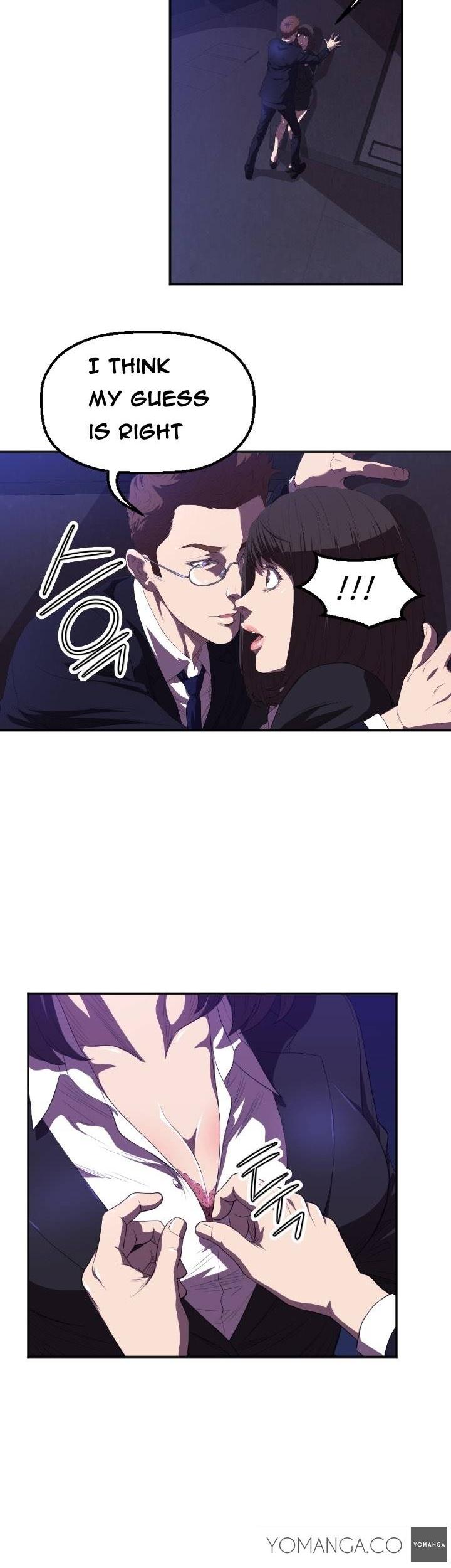 Club Sodom Chapter 1 page 15 - Chapter 1