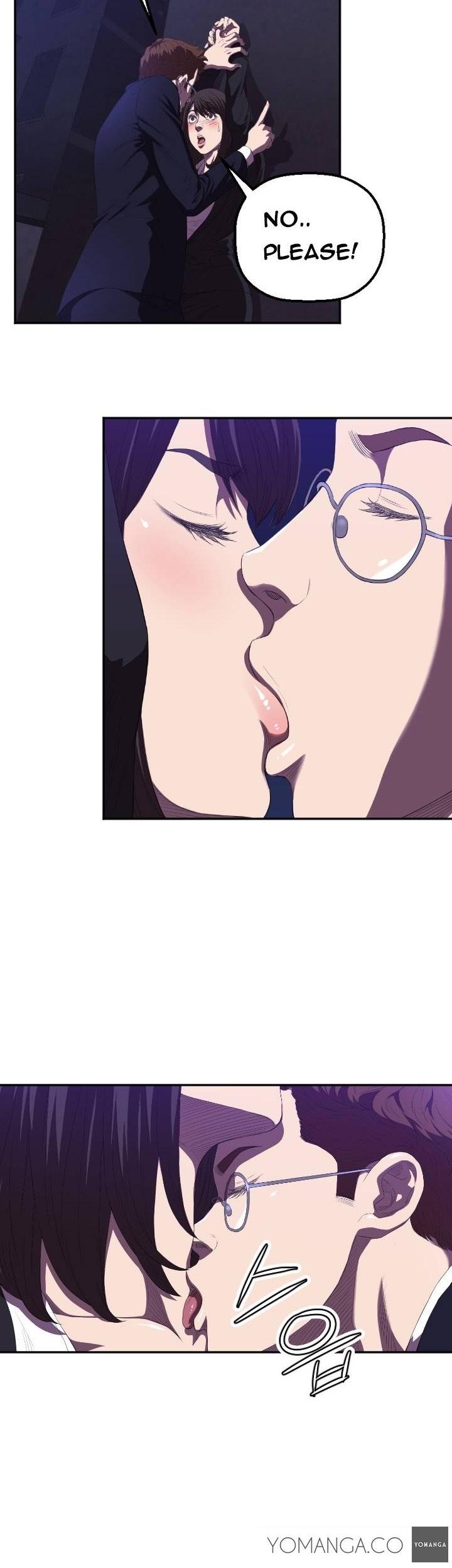 Club Sodom Chapter 1 page 17 - Chapter 1