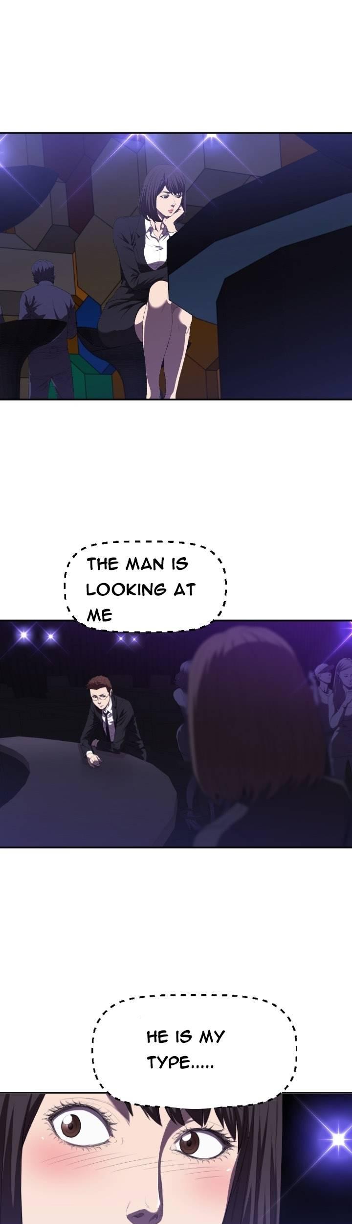 Club Sodom Chapter 1 page 4 - Chapter 1