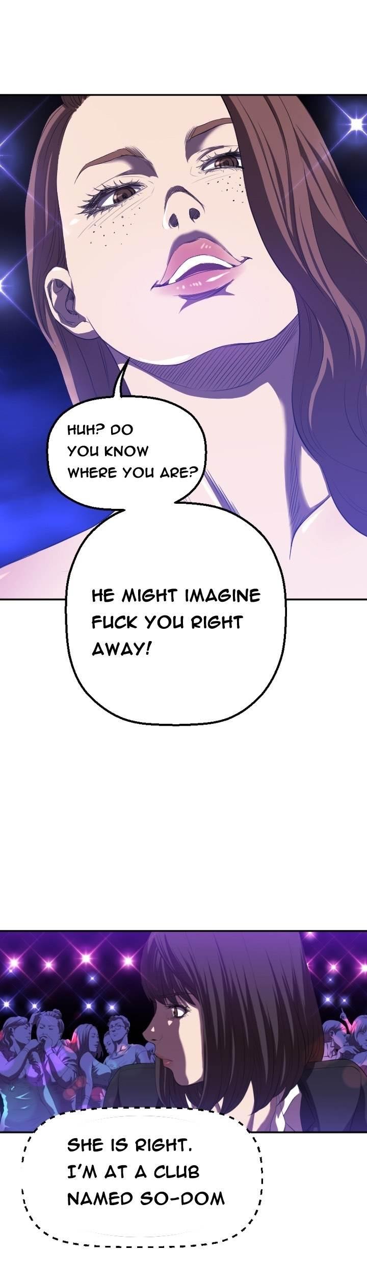 Club Sodom Chapter 1 page 6 - Chapter 1