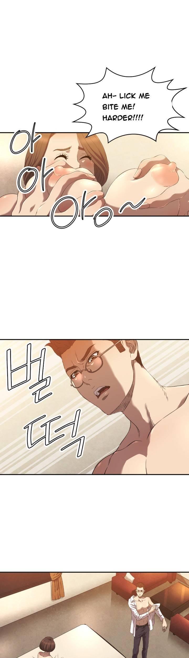 Club Sodom Chapter 10 page 14 - Chapter 10
