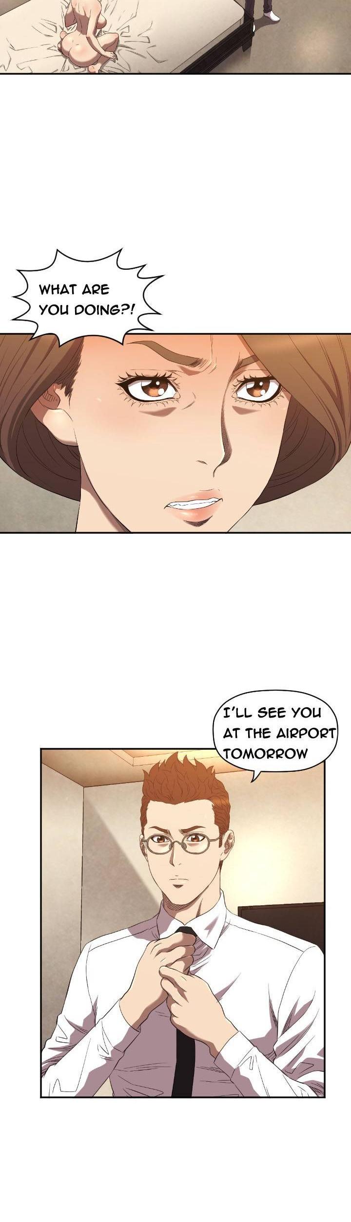 Club Sodom Chapter 10 page 15 - Chapter 10