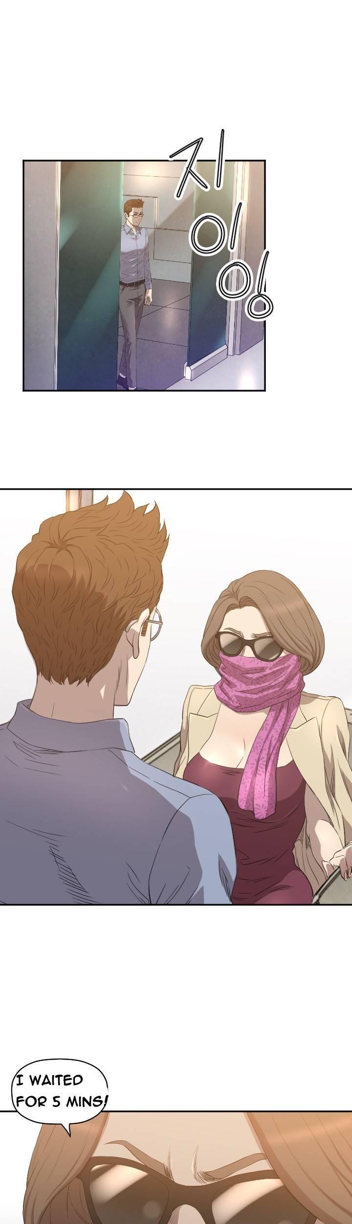 Club Sodom Chapter 10 page 20 - Chapter 10