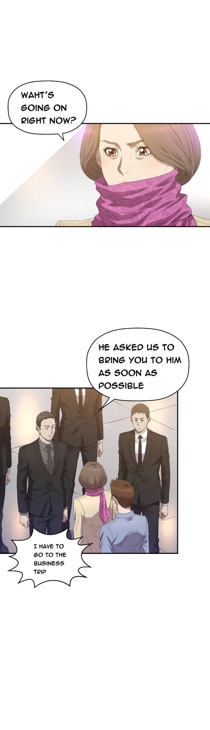 Club Sodom Chapter 10 page 23 - Chapter 10