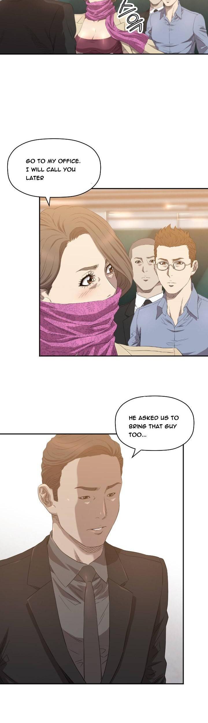 Club Sodom Chapter 10 page 25 - Chapter 10
