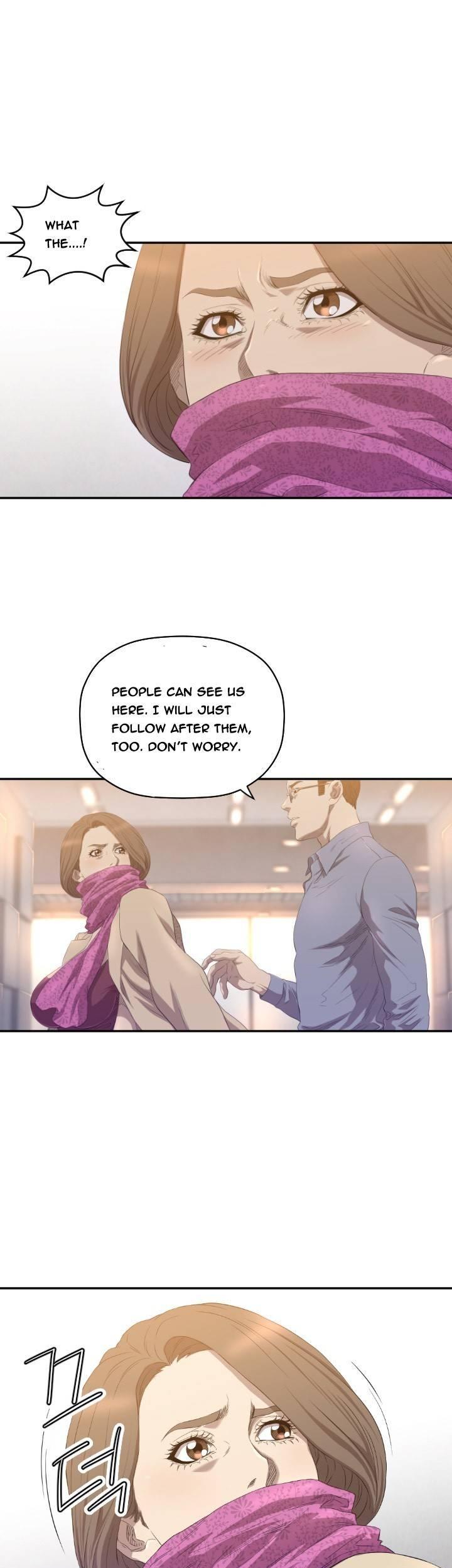 Club Sodom Chapter 10 page 26 - Chapter 10