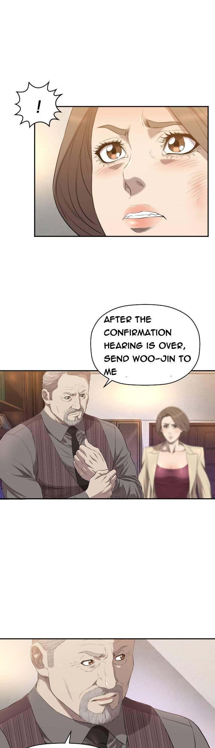 Club Sodom Chapter 11 page 14 - Chapter 11