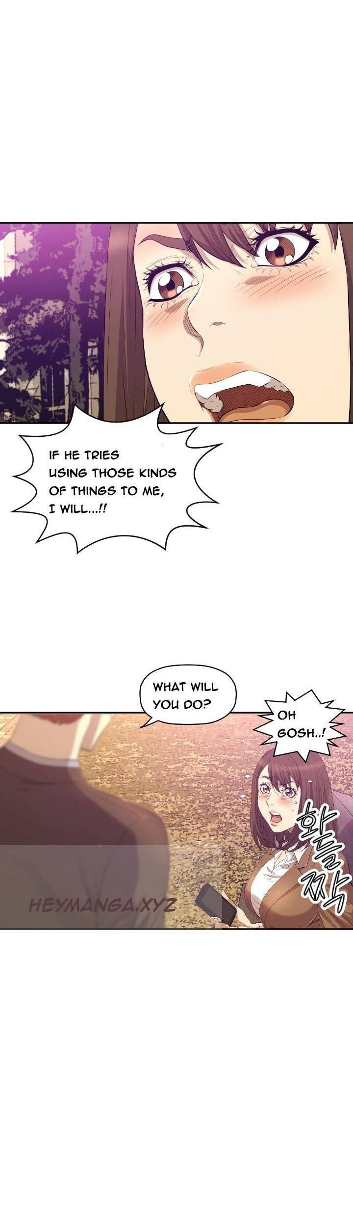 Club Sodom Chapter 11 page 19 - Chapter 11