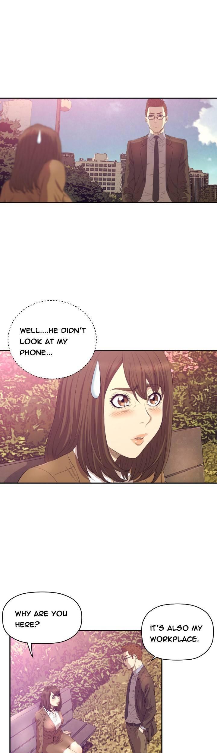 Club Sodom Chapter 11 page 20 - Chapter 11