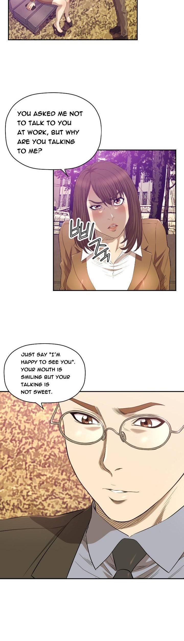 Club Sodom Chapter 11 page 21 - Chapter 11