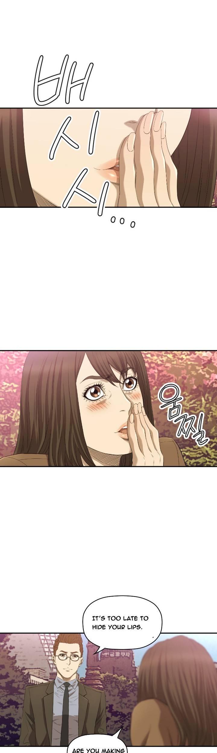 Club Sodom Chapter 11 page 22 - Chapter 11