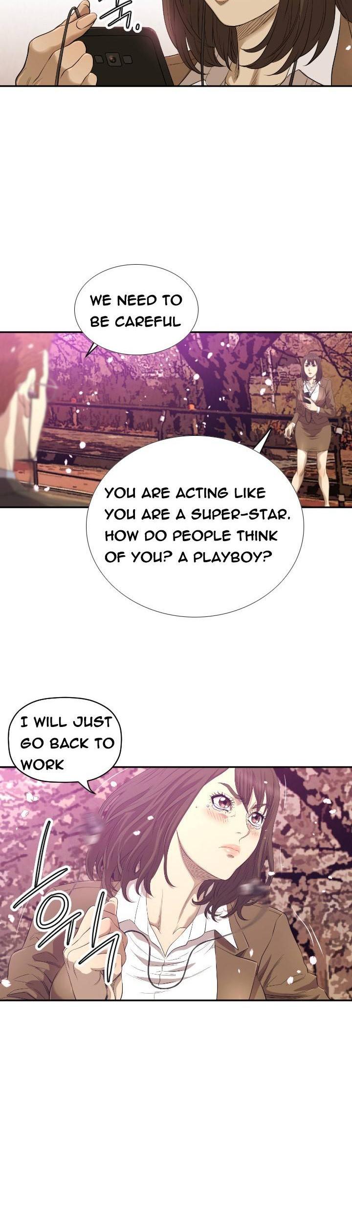 Club Sodom Chapter 11 page 27 - Chapter 11