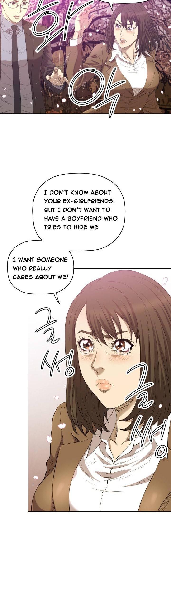 Club Sodom Chapter 11 page 29 - Chapter 11