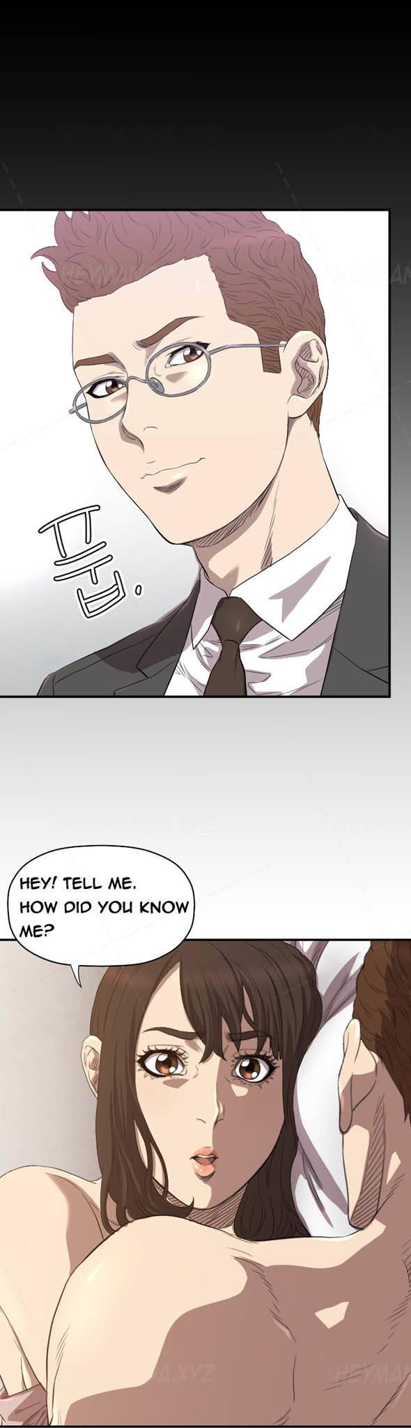 Club Sodom Chapter 12 page 22 - Chapter 12