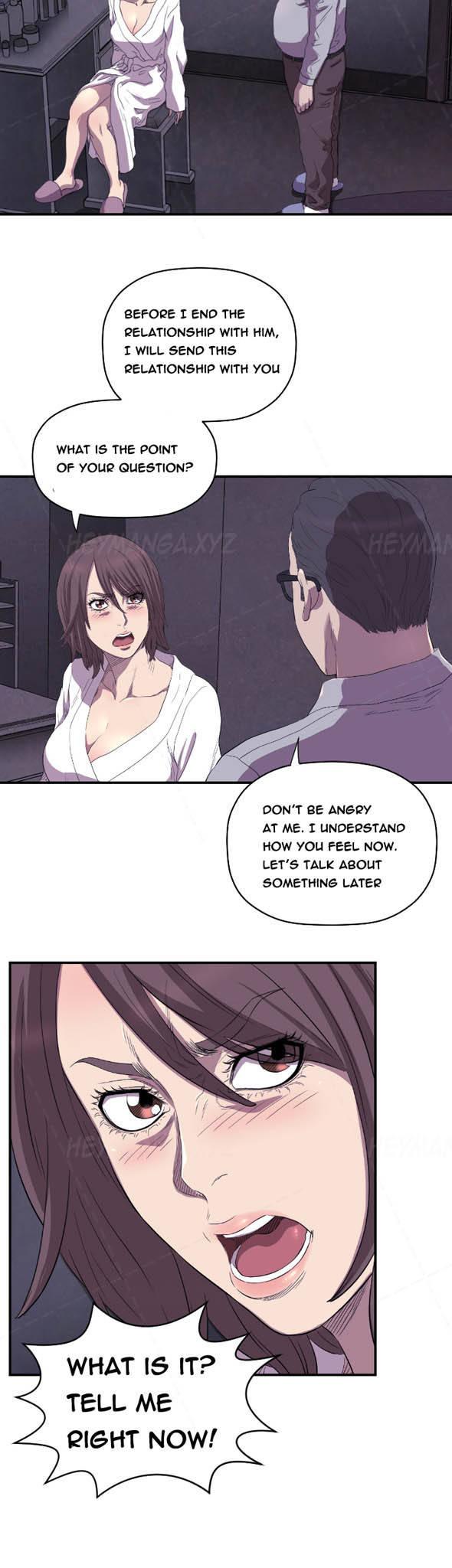 Club Sodom Chapter 12 page 31 - Chapter 12