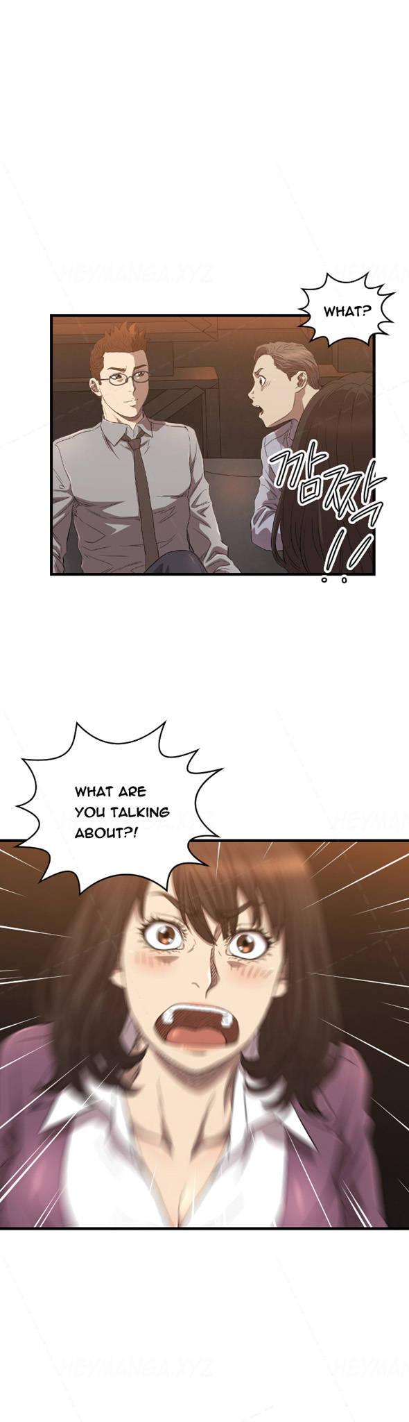 Club Sodom Chapter 13 page 18 - Chapter 13