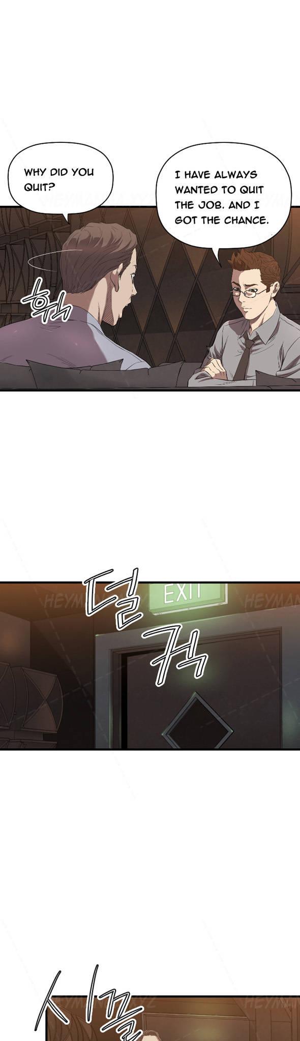 Club Sodom Chapter 13 page 20 - Chapter 13