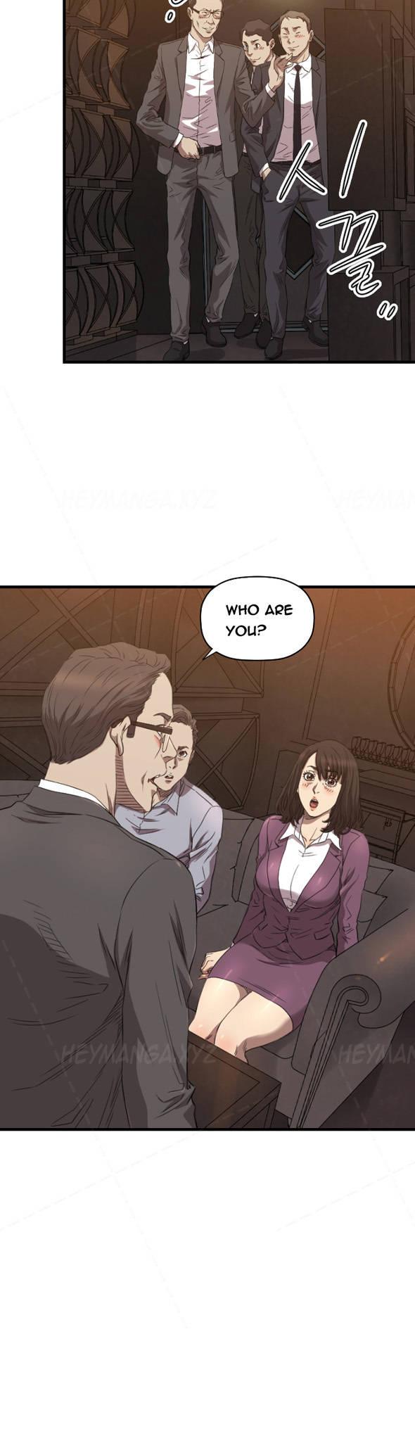 Club Sodom Chapter 13 page 21 - Chapter 13