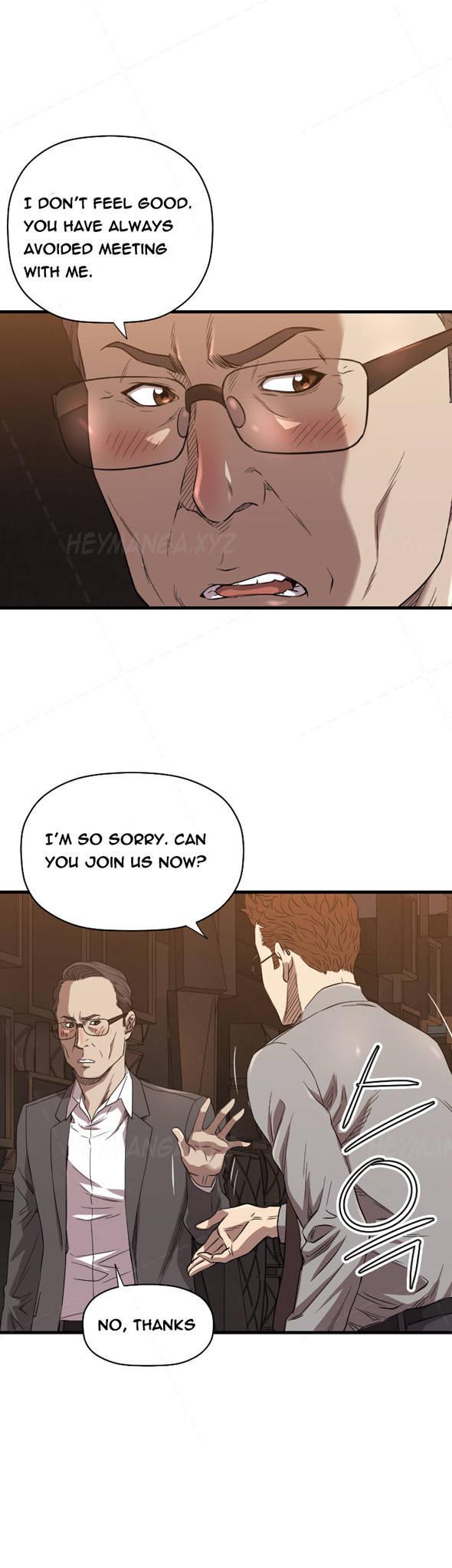 Club Sodom Chapter 13 page 23 - Chapter 13