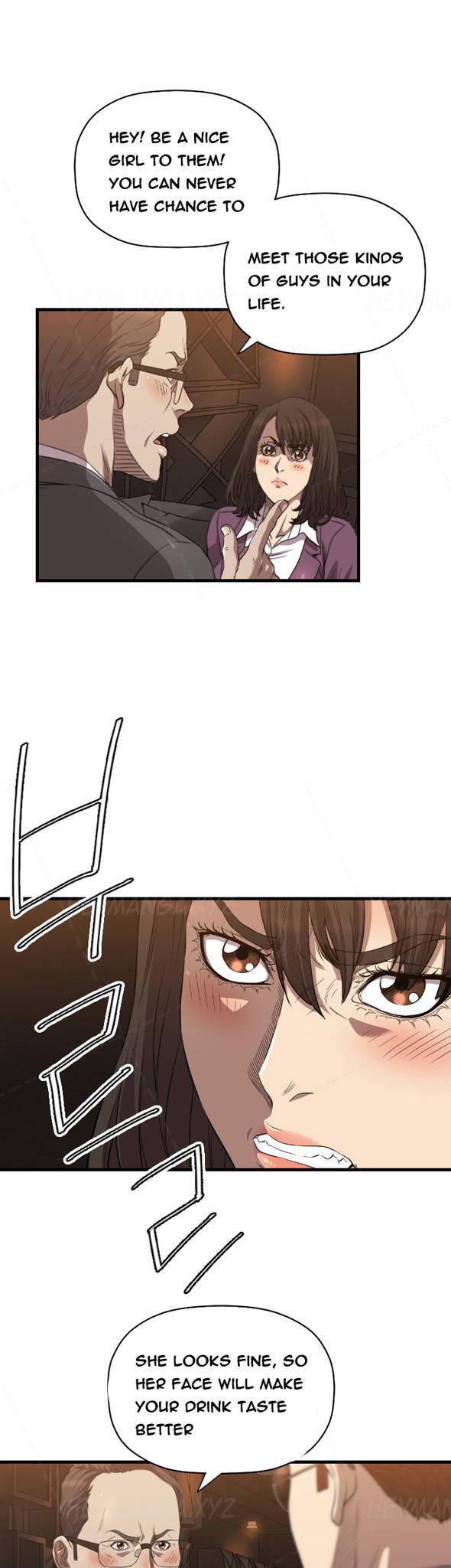 Club Sodom Chapter 13 page 24 - Chapter 13