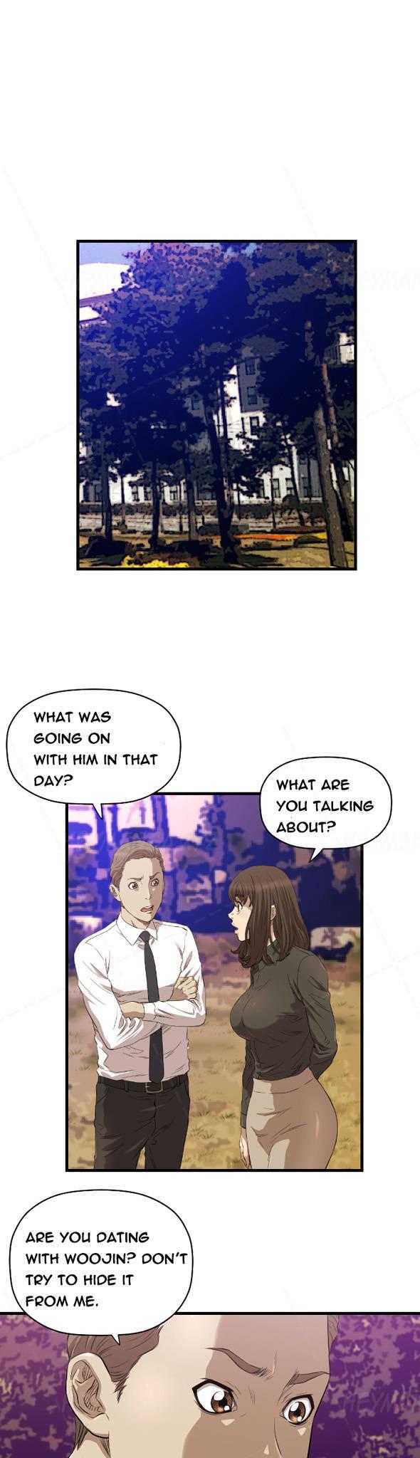 Club Sodom Chapter 13 page 6 - Chapter 13