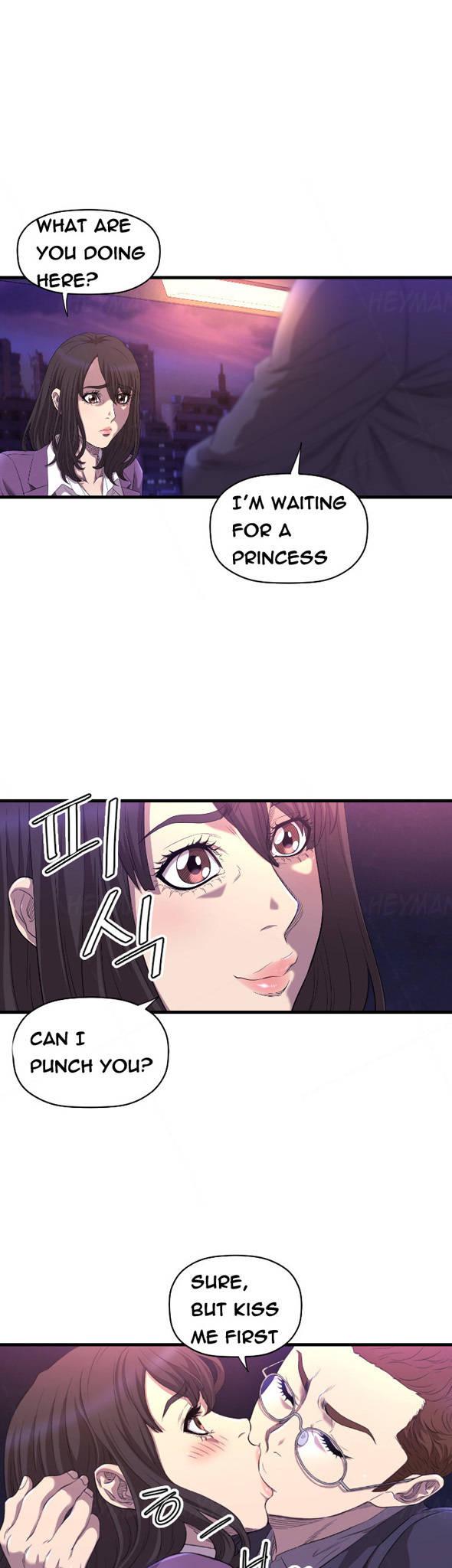 Club Sodom Chapter 14 page 12 - Chapter 14
